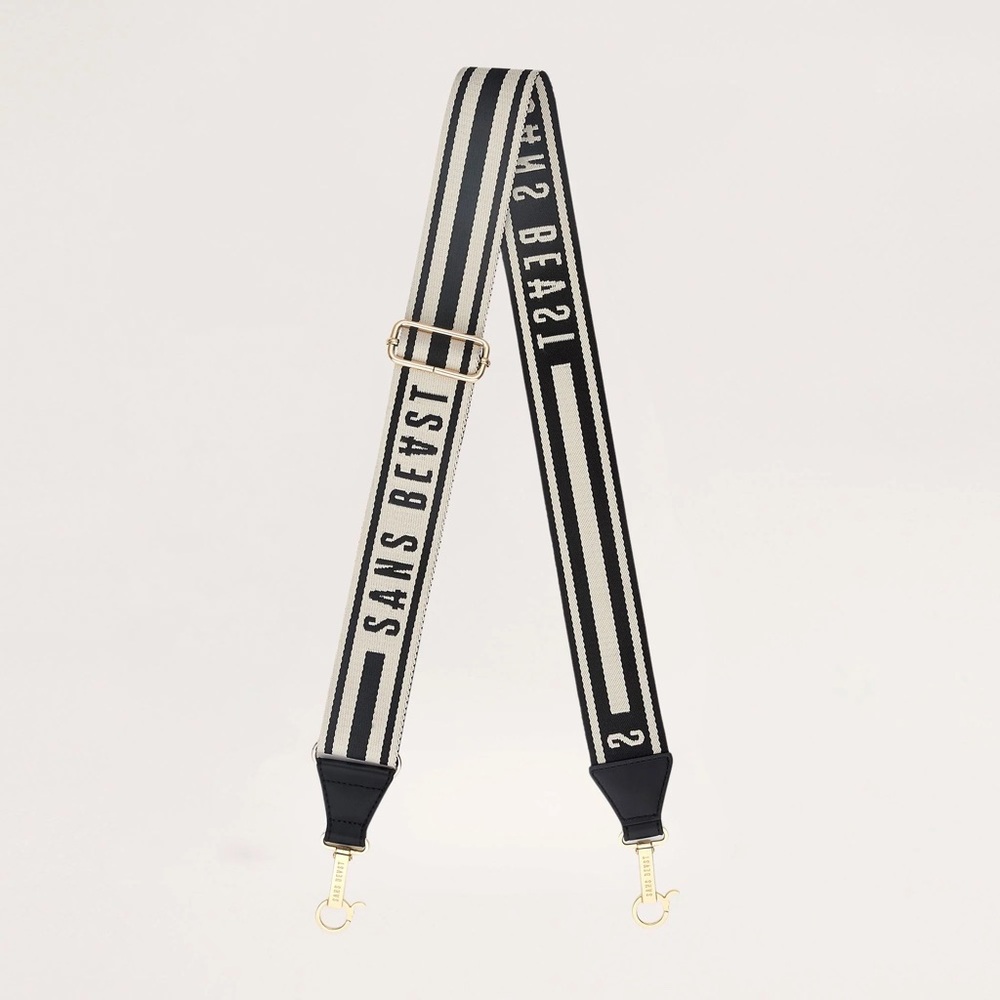 Sans Beast Bag Strap (Gold)